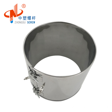 High quality stainless steel induction heater for extruder